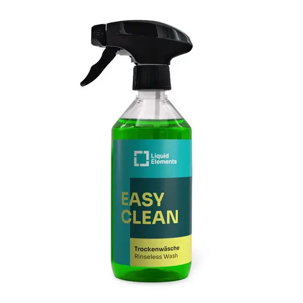 Liquid Elements - Easy Clean Rinseless Wash