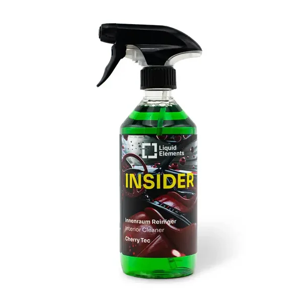 Liquid Elements - Insider Interior Cleaner