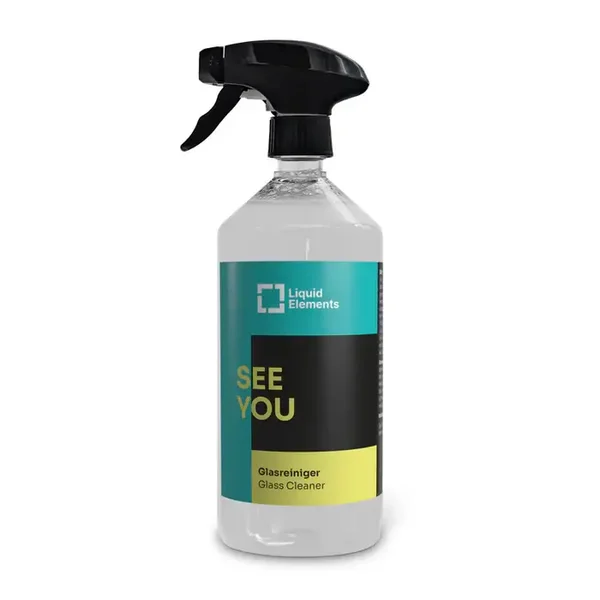 Liquid Elements - See You Glass Cleaner