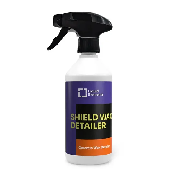 Liquid Elements - Shield Wax Detailer