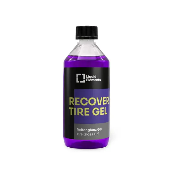 Liquid Elements - Recover Tire Gel