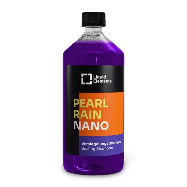 Liquid Elements - Pearl Rain Nano Sealing Shampoo
