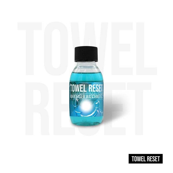 Liquid Elements -  Towel Reset Microfiber Detergent