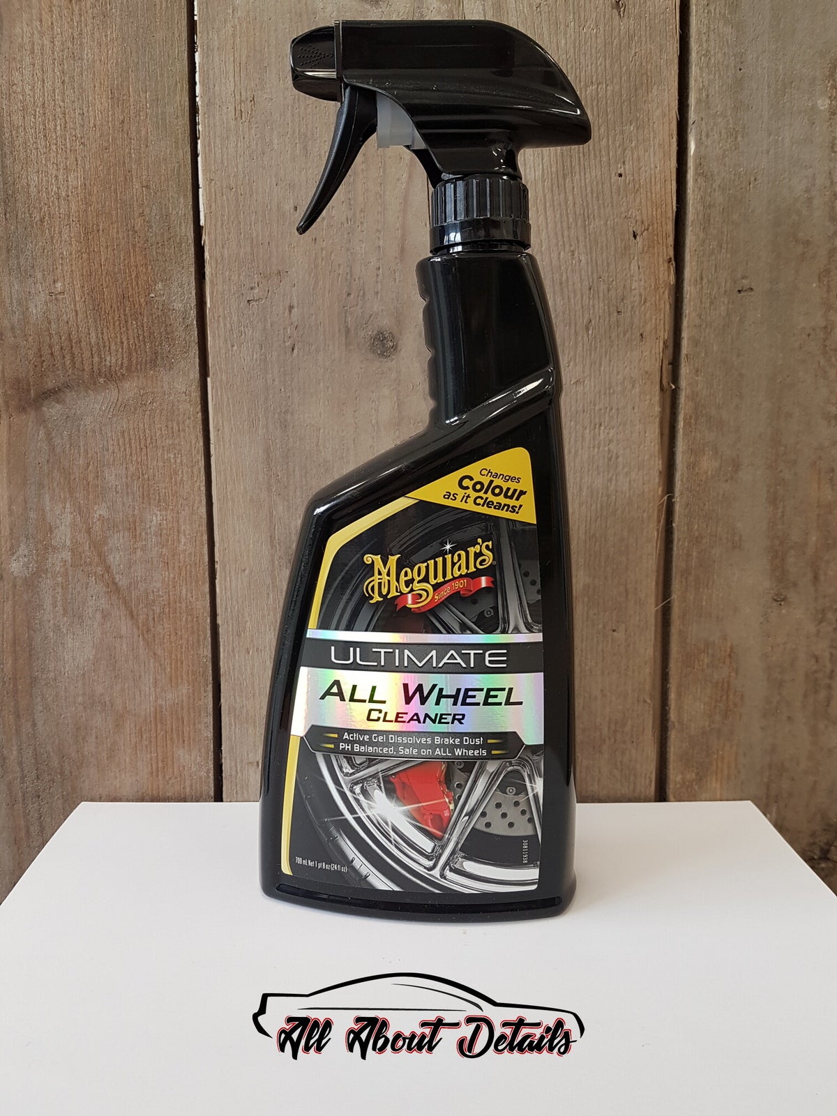 Meguiar's Ultimate All Wheel Cleaner All About Details