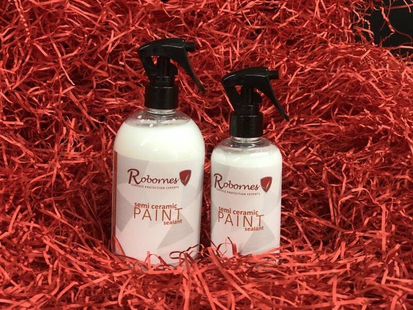 Robornes - Semi Ceramic Paint Sealant Coating