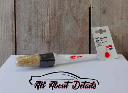 Soft 99 - Interior Detailing Brush