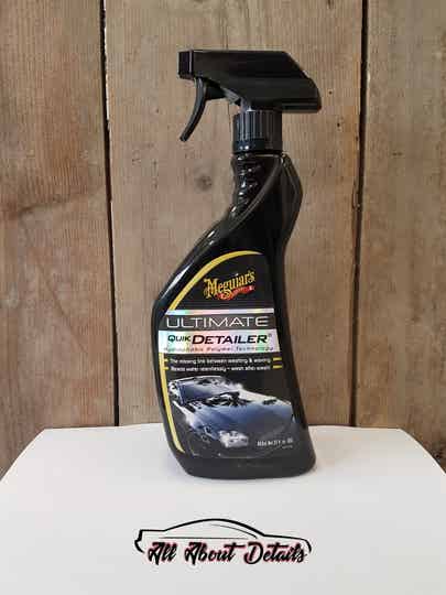 Meguiar's - Ultimate Quik Detailer