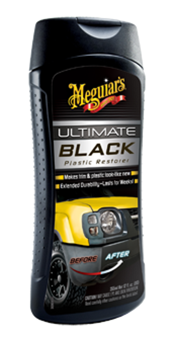 Meguiar's - Ultimate Black Plastic Restorer