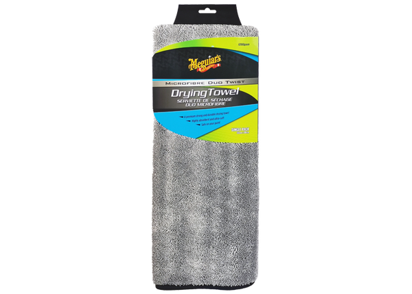 Meguiar's - Duo Twist Drying Towel