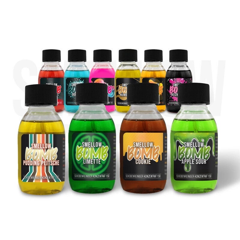 Liquid Elements - Smellow Bomb