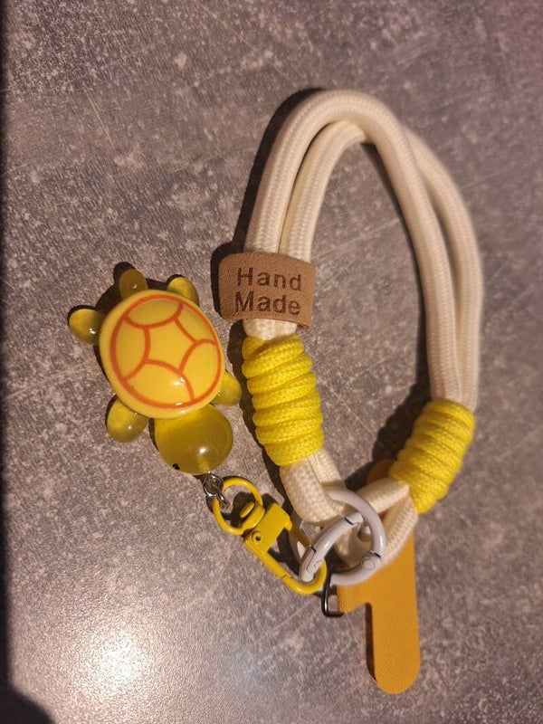 Handgelenk Handykette