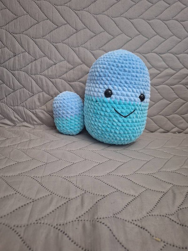 Blaue Pille