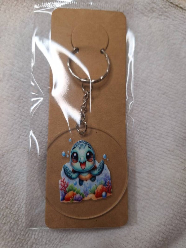 Schildkröten-Angänger