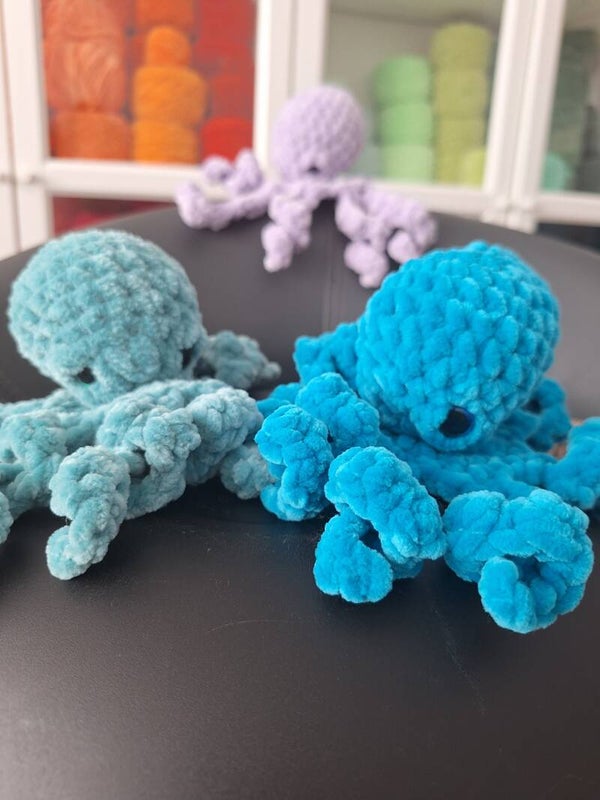 Mini-Krake