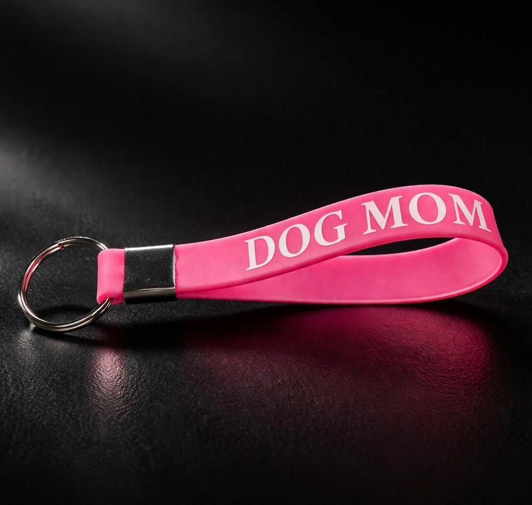Sleutelhanger Dog Mom