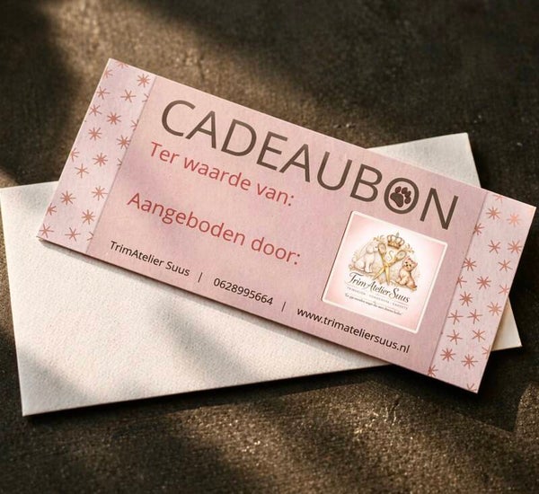 Cadeaubonnen
