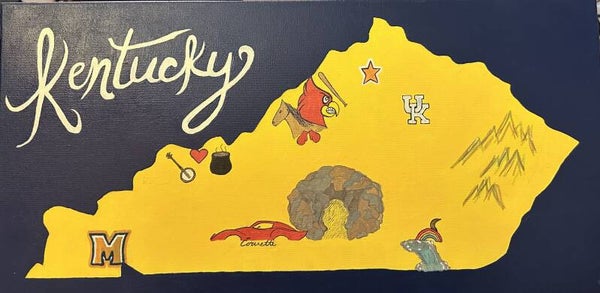 My Kentucky Home