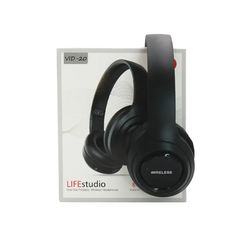 Cascos Inalambrico Bluetooth UID-20