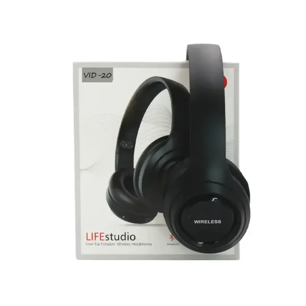 Cascos Inalambrico Bluetooth UID-20