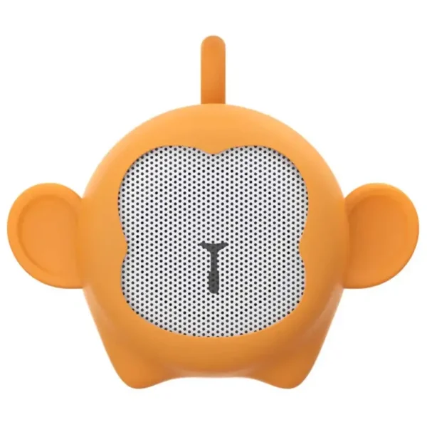 AVENZO ALTAVOZ BLUETOOTH INFANTIL MONKEY