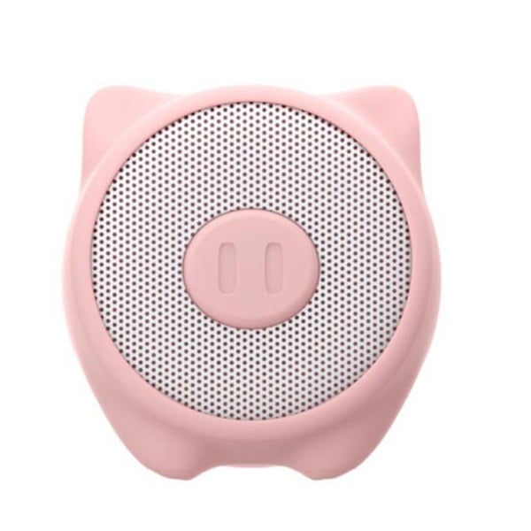 Celly WSPIG altavoz portátil o de fiesta Altavoz para fiestas Rosa 3 W