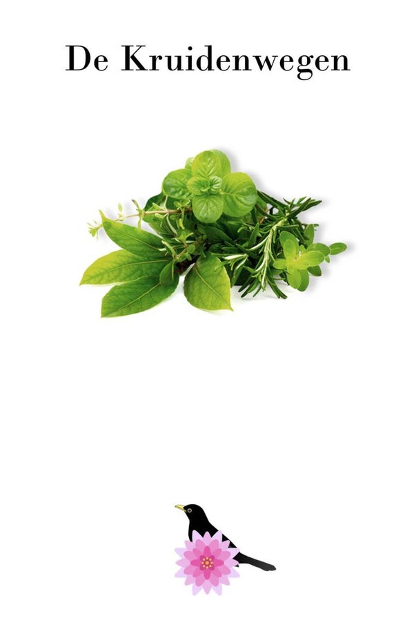 Boekje Kruidenwegen per module
