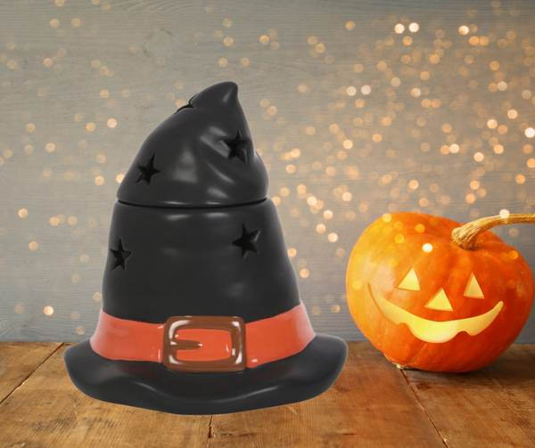 Brûleur  chapeau de sorcière
