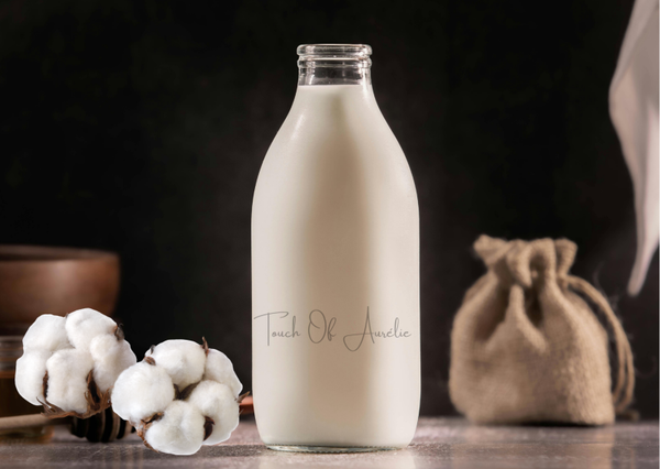 Lait de coton