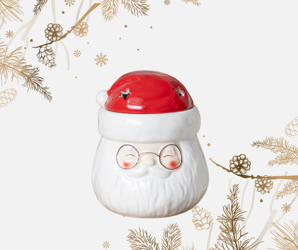 Bruleur Père Noel