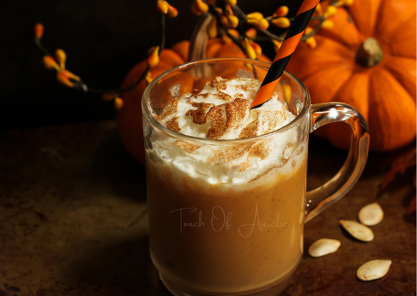 Spiced pumpkin