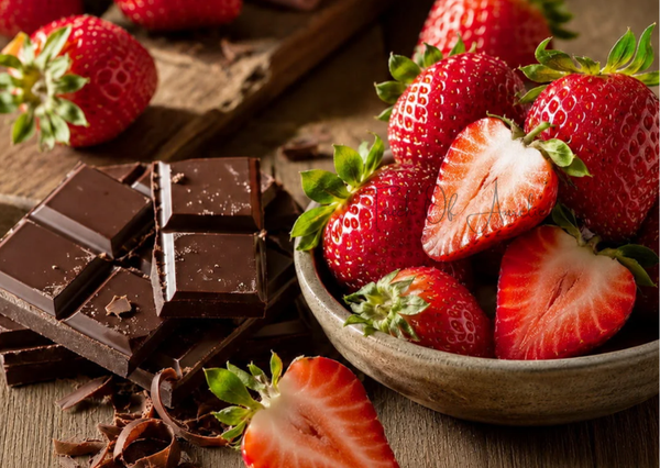Fraise  Chocolat
