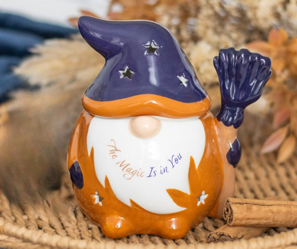 Bruleur Gnome Orange/bleu