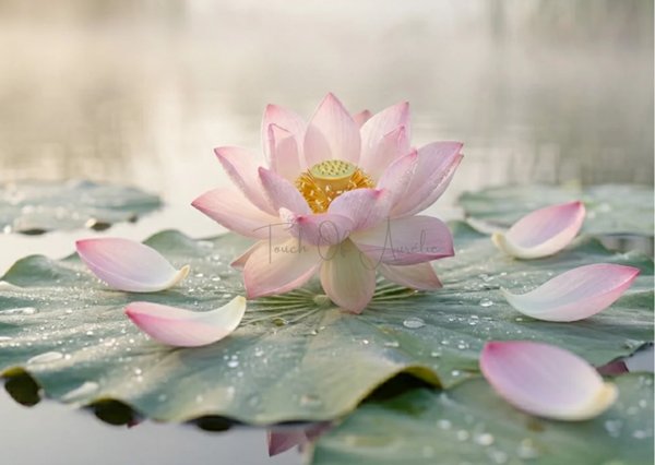 Nuage de Lotus