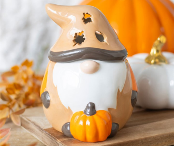 Bruleur Gnome marron