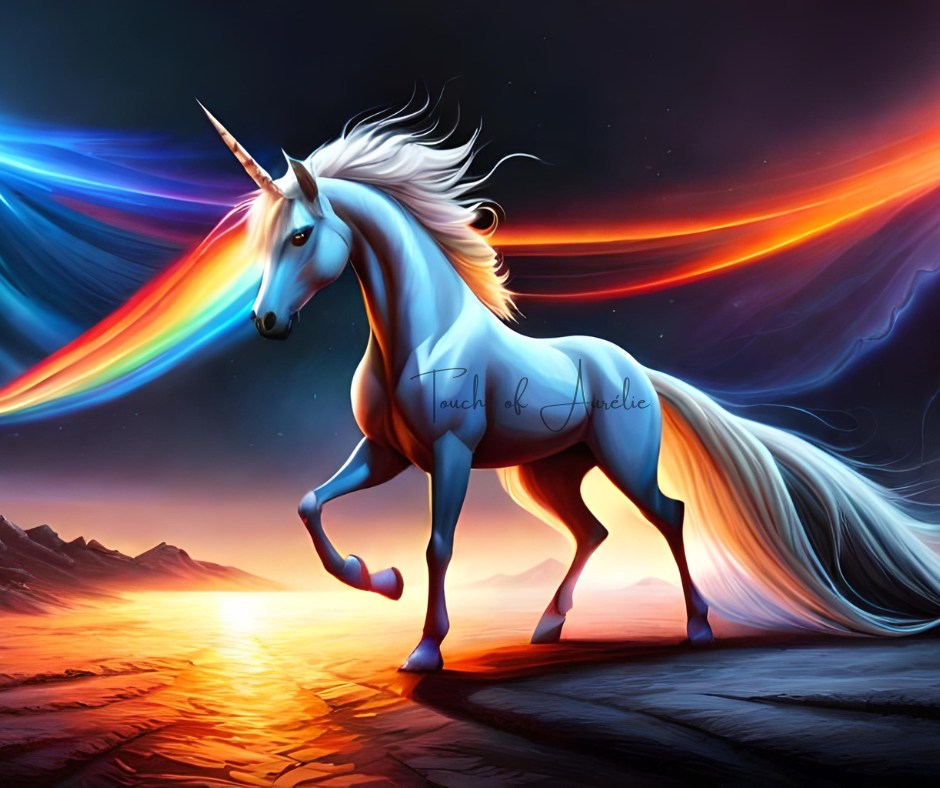 Rêve de Licorne
