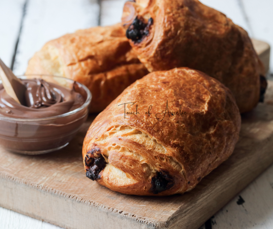 Pain au chocolat