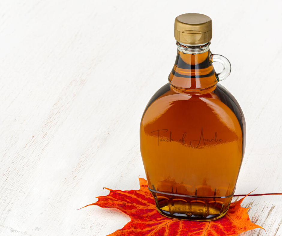 Sirop d'érable