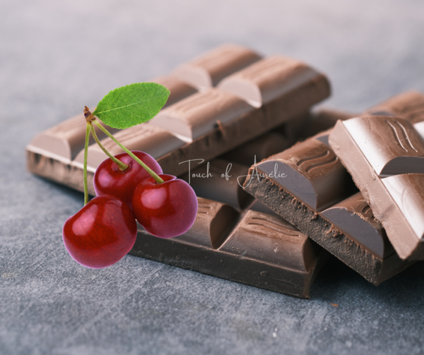 Chocolat Noir et Cerise