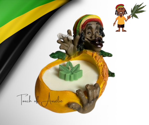 Bougie Bob Marley Mangue