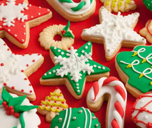 Biscuits de Noel