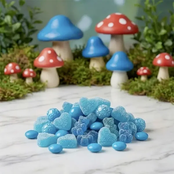 Bonbon Bleu
