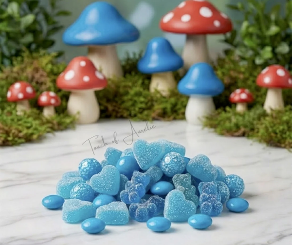 Bonbon Bleu
