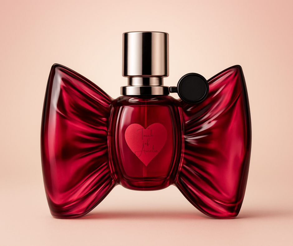 Flower Bom (inspiré bonbon Viktor & Rolf)