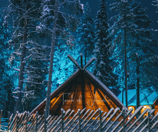 Chalet en Laponie