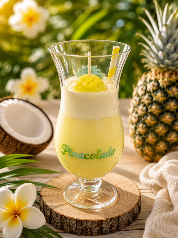 Bougie parfumée Pina Colada