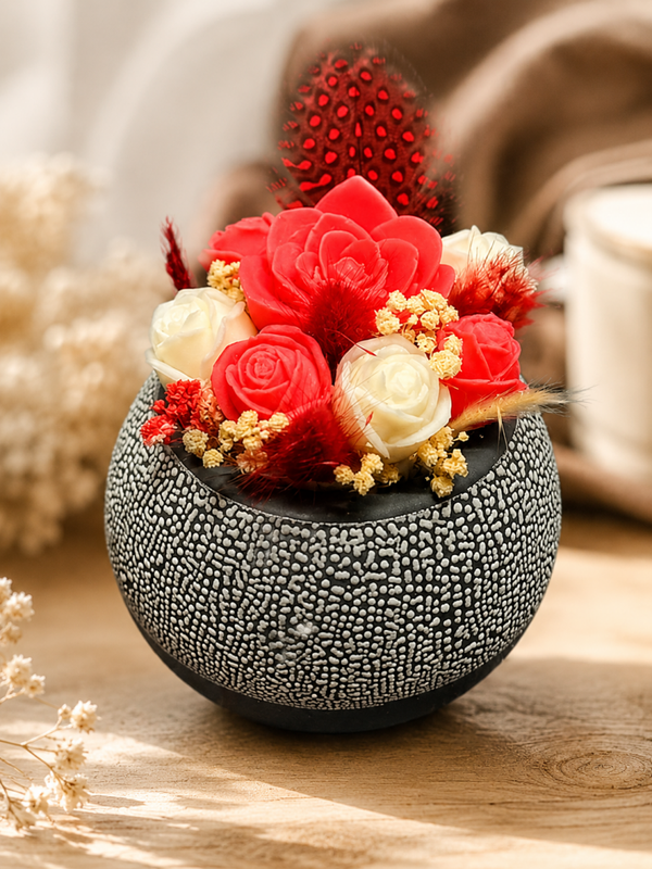 Bouquet fondants parfumés Maman d'amour