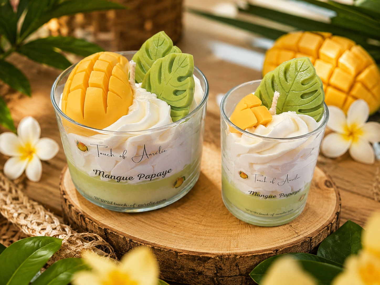 Mangue & Papaye