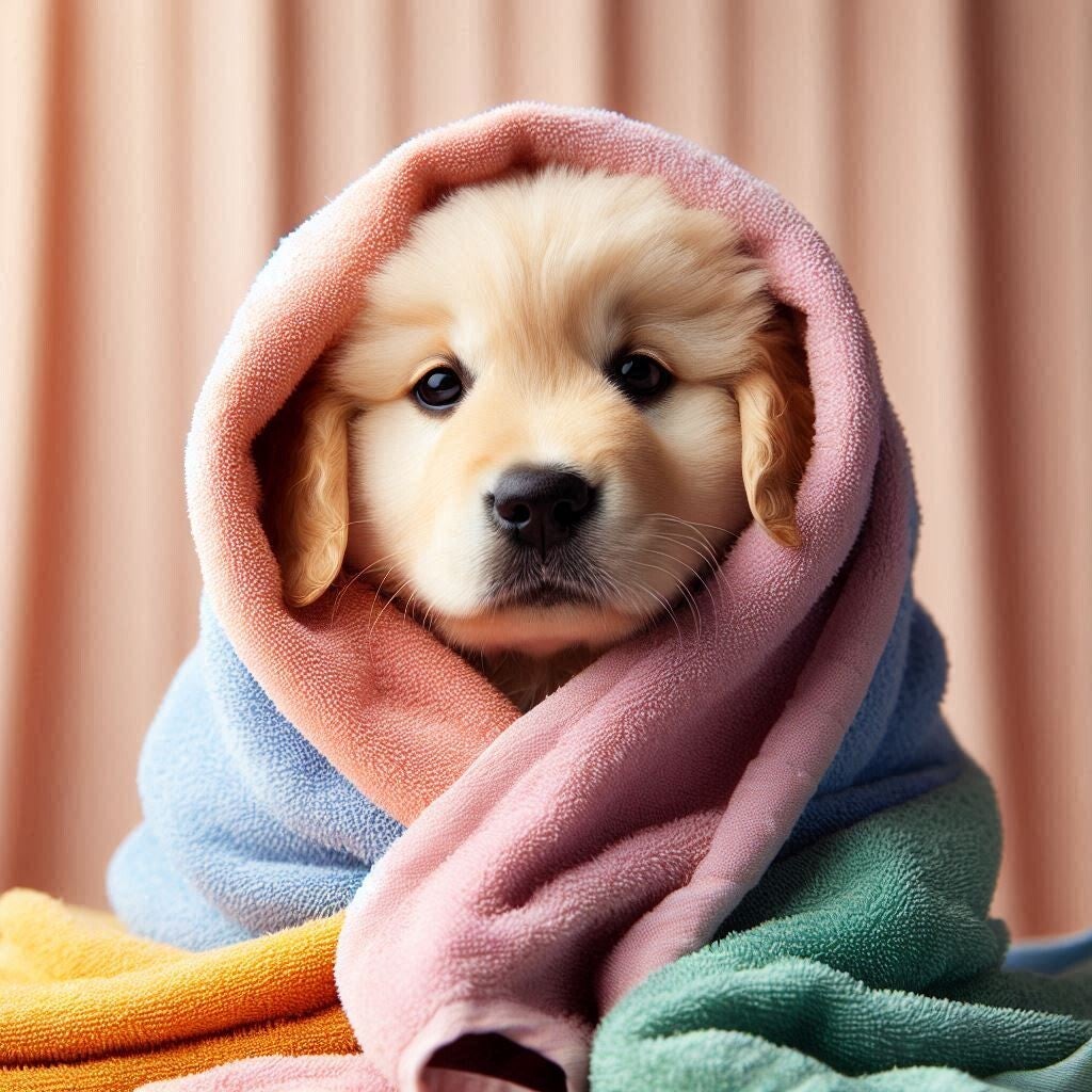 Puppy Snuggles
