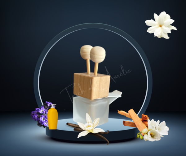 Diffuseur voiture Doux Rêves