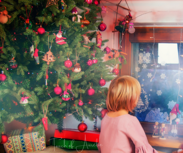 En attendant le père Noel